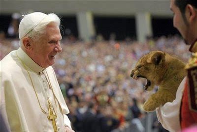 Popes and Pets: The Animals of the Vatican .